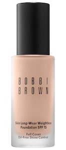 Bobbi Brown Skin Long-Wear Weightless Foundation Spf 15