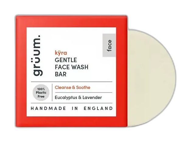 Grüum Kÿra Gentle Face Wash Bar