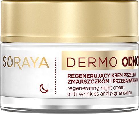 Soraya Dermal Renewal Regenerating Night Cream