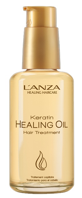 L’anza Keratin Healing Oil Treatment