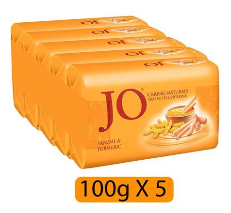 JO Sandal And Turmeric