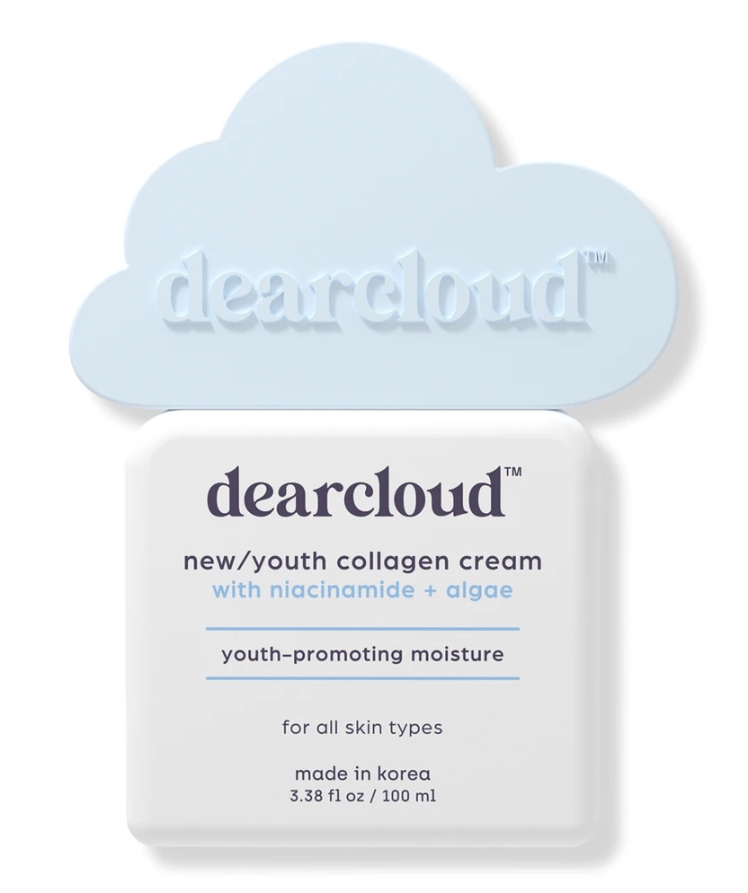 dearcloud New/youth Collagen Cream