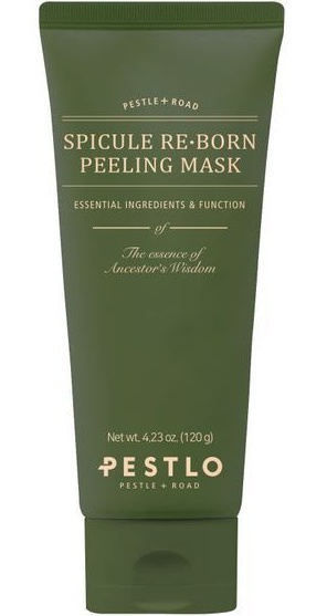 Pestlo Spicule Re-born Peeling Mask
