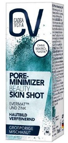 CadeaVera Pore Minimizer Beauty Skin Shot