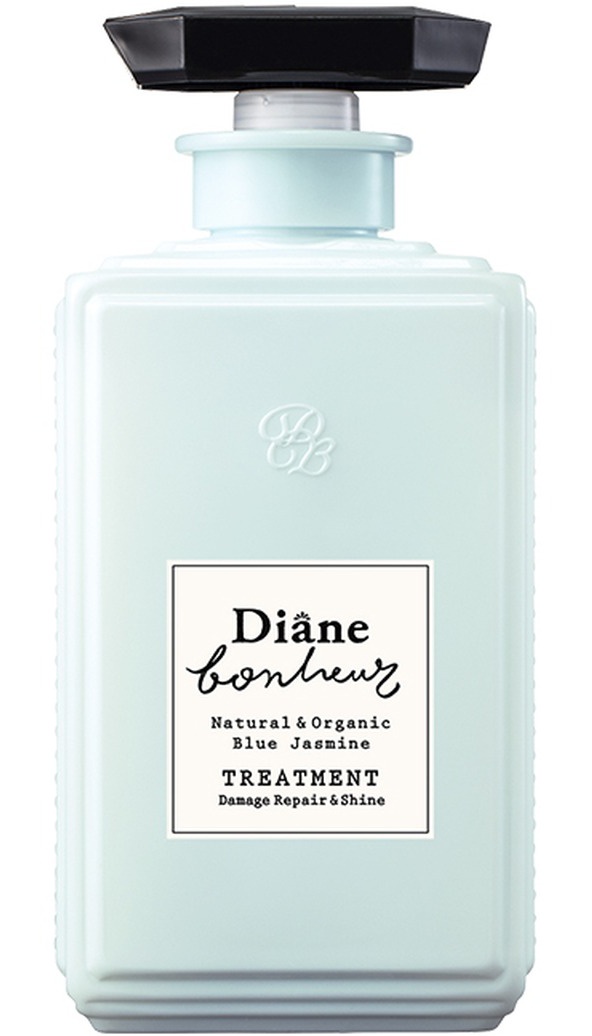 Diane Bonheur Natural And Organic Blue Jasmine Treatment Damage Repair And Shine