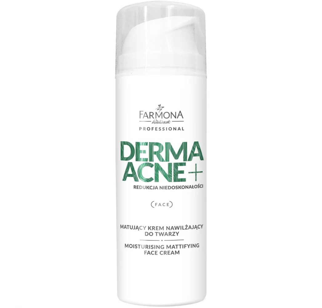 Farmona Professional Derma Acne+ Moisturising Mattifying Face Cream