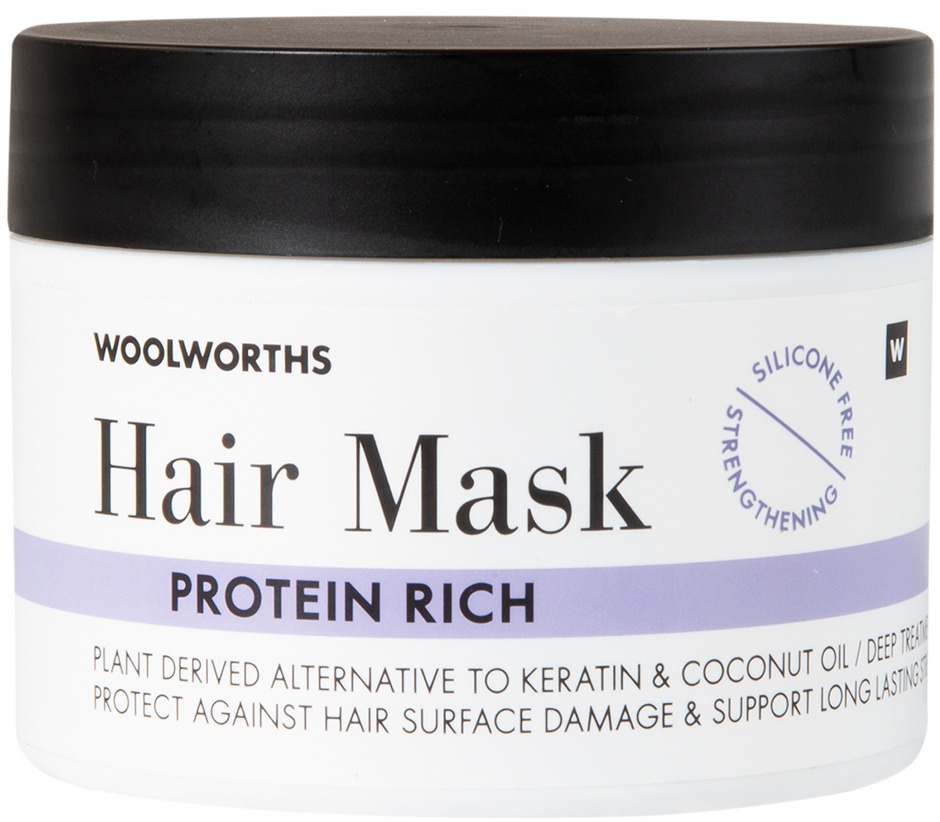 Woolworths  Protein Rich Hair Mask