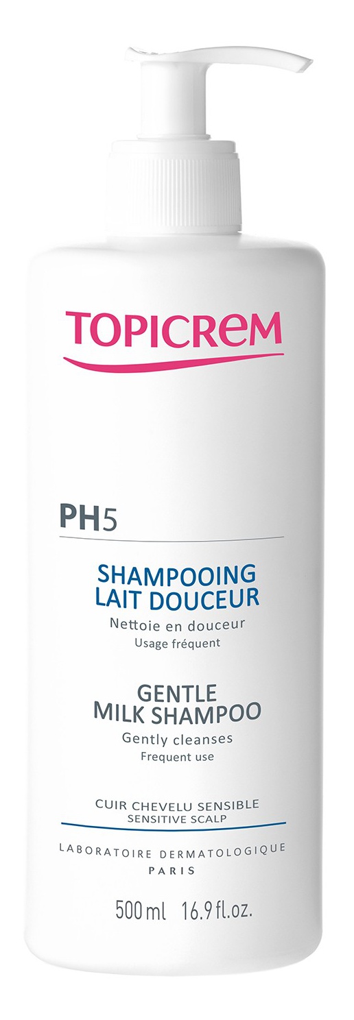 Topicrem Ph5 Gentle Milk Shampoo