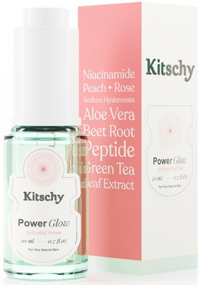 Kitschy Power Glow Activated Serum