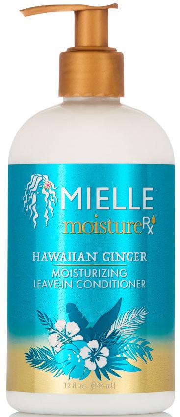 Mielle Organics Moisture Rx Hawaiian Ginger Moisturizing Leave-in Conditioner
