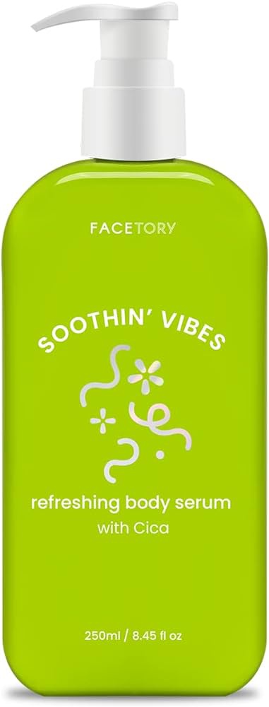 Facetory Soothin' Vibes Body Serum