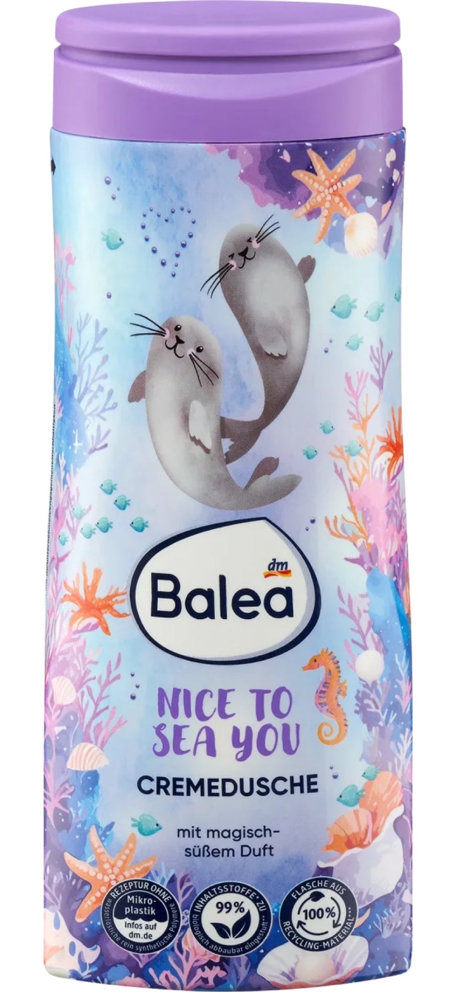 Balea Nice To Sea You Cremedusche