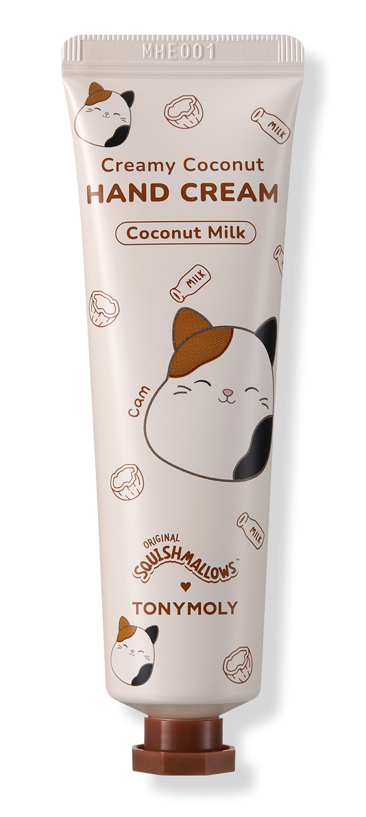 TonyMoly Squishmallows Hydrating Hand Cream