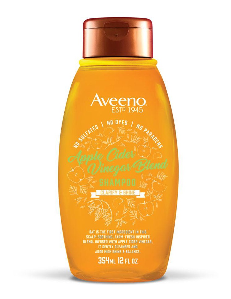 Aveeno Apple Cider Vinegar Blend Shampoo