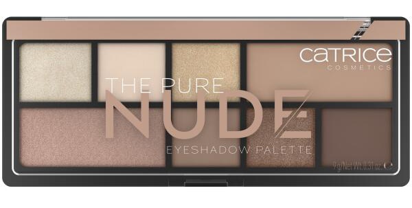 Catrice Cosmetics The Pure Nude Eyeshadow