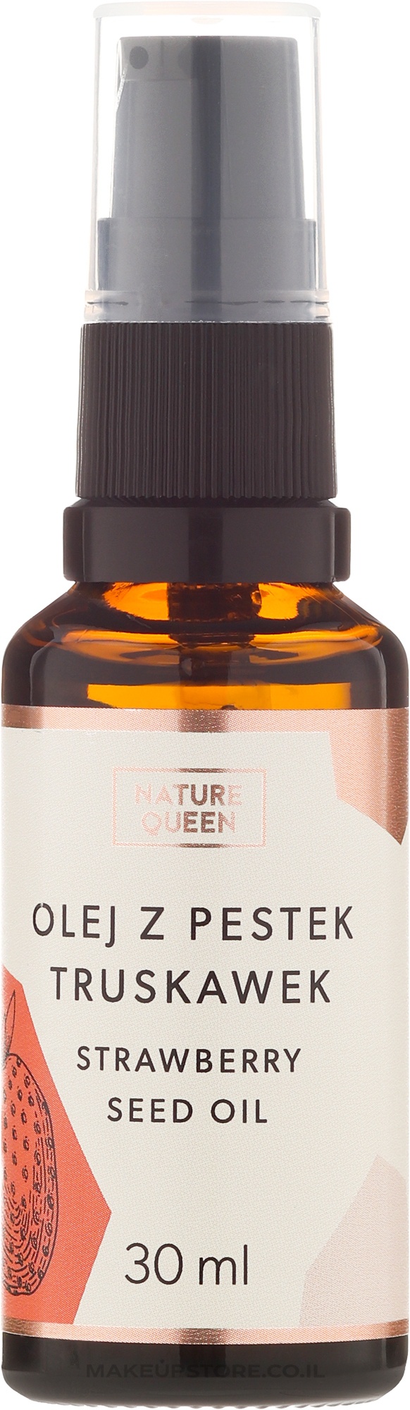 Nature Queen Strawberry Seed Oil
