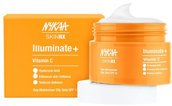 Nykaa SKINRX Oil Free Vitamin C Illuminate