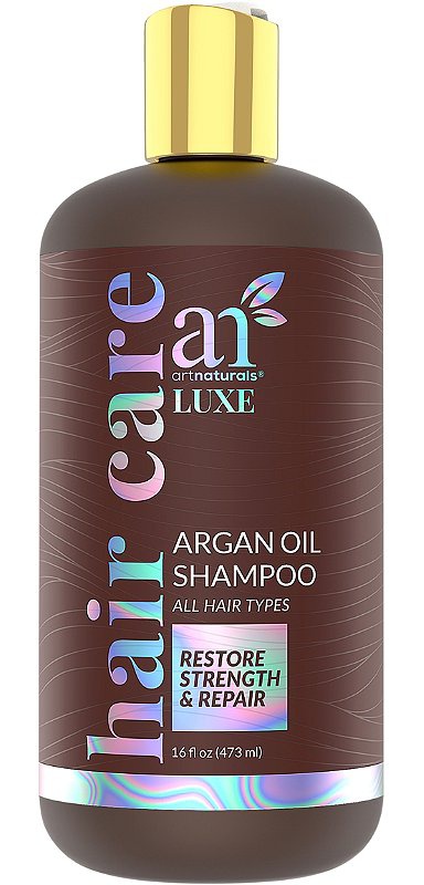 Artnaturals Luxe Argan Oil Shampoo