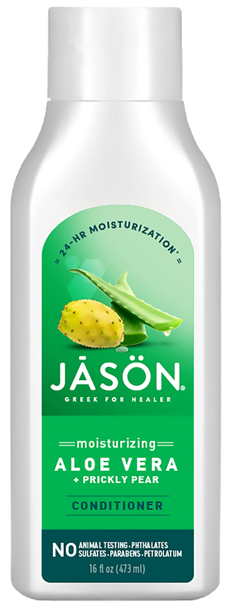 Jason Moisturizing Aloe Vera + Prickly Pear Conditioner