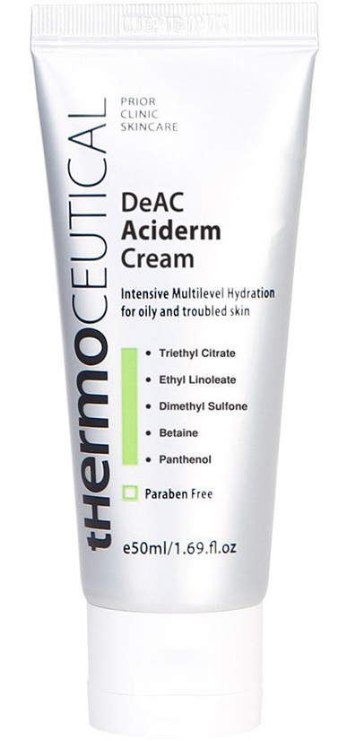 Thermoceutical DeAC Aciderm Cream
