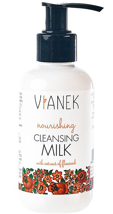 Vianek Nourishing Cleansing Milk