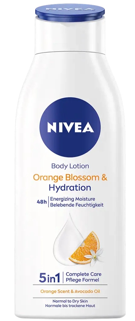 Nivea Orange Blossom & Hydration Body Lotion