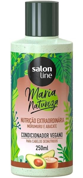 Salon Line Maria Natureza Nutrição Extraordinária