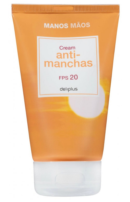 Deliplus Cream Anti-manchas FPS20