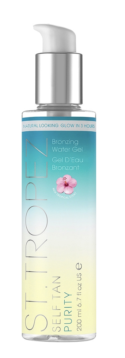 St. Tropez Self Tan Purity Water Gel