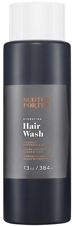 Scotch Porter Hydrating Hair Wash