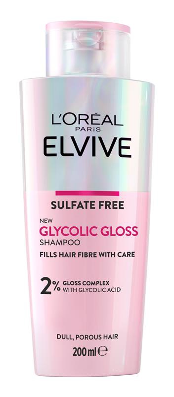 L’Oréal Paris Elvive Glycolic Gloss Shampoo