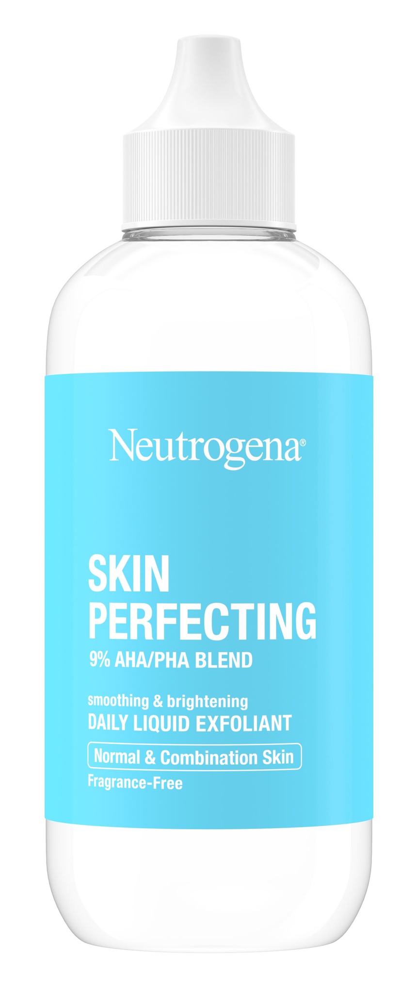 Neutrogena Skin Perfecting Normal/Combination Skin Facial Exfoliant