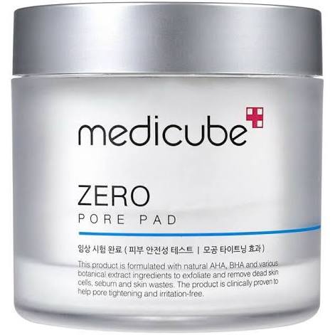 Medicube Zero Pore Pad