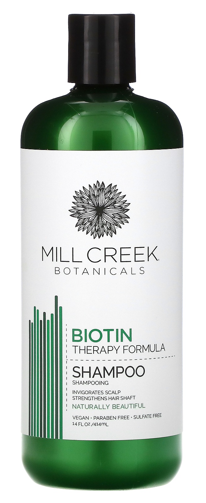 Mill Creek Botanicals Biotin Shampoo