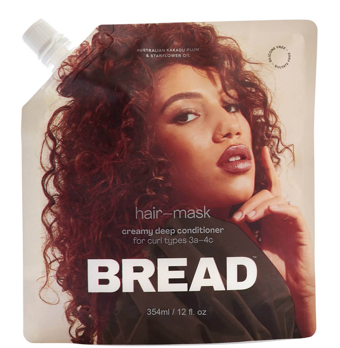 Bread Hair-mask