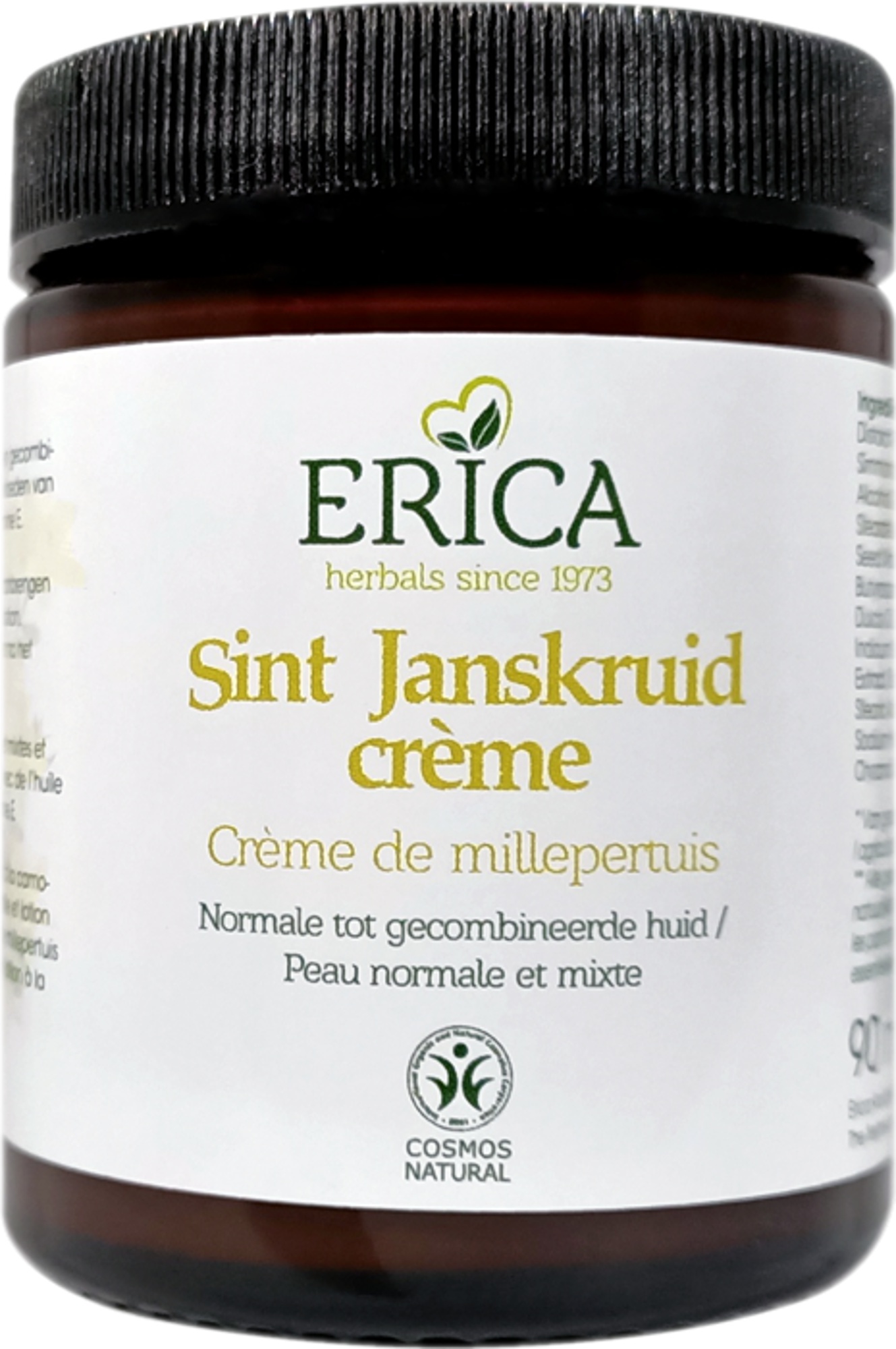 Erica Sint Janskruid Creme