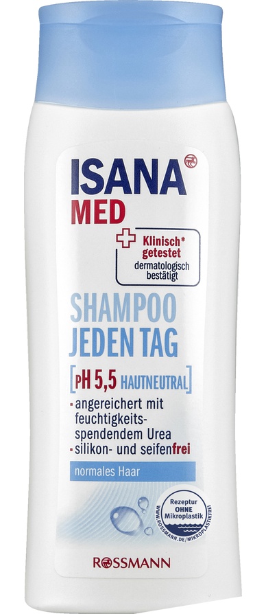 Isana Med Shampoo Jeden Tag