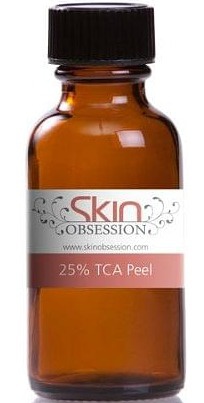 skin obsession Trichloroacetic Acid (TCA) 25%
