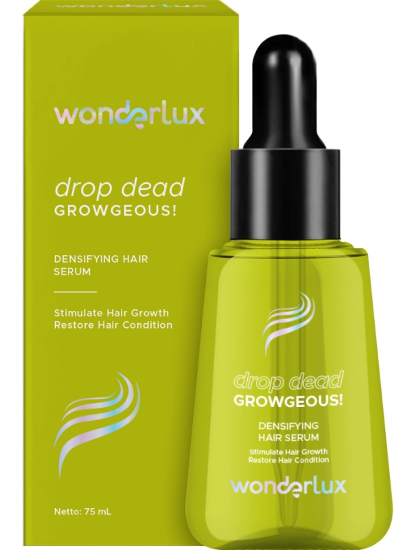 Wonderlux Drop Dead Growgeous