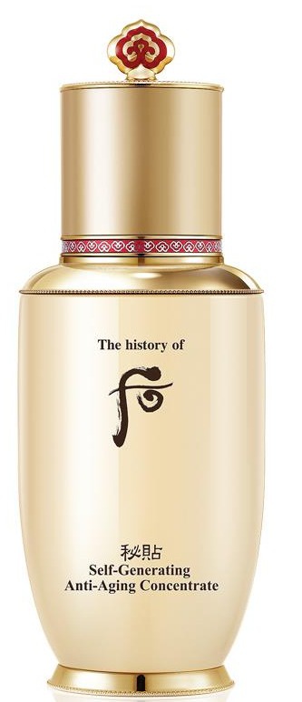 The History of Whoo 后 重生秘帖 (2021/09升級版) Bichup Self-generating Anti-aging Concentrate