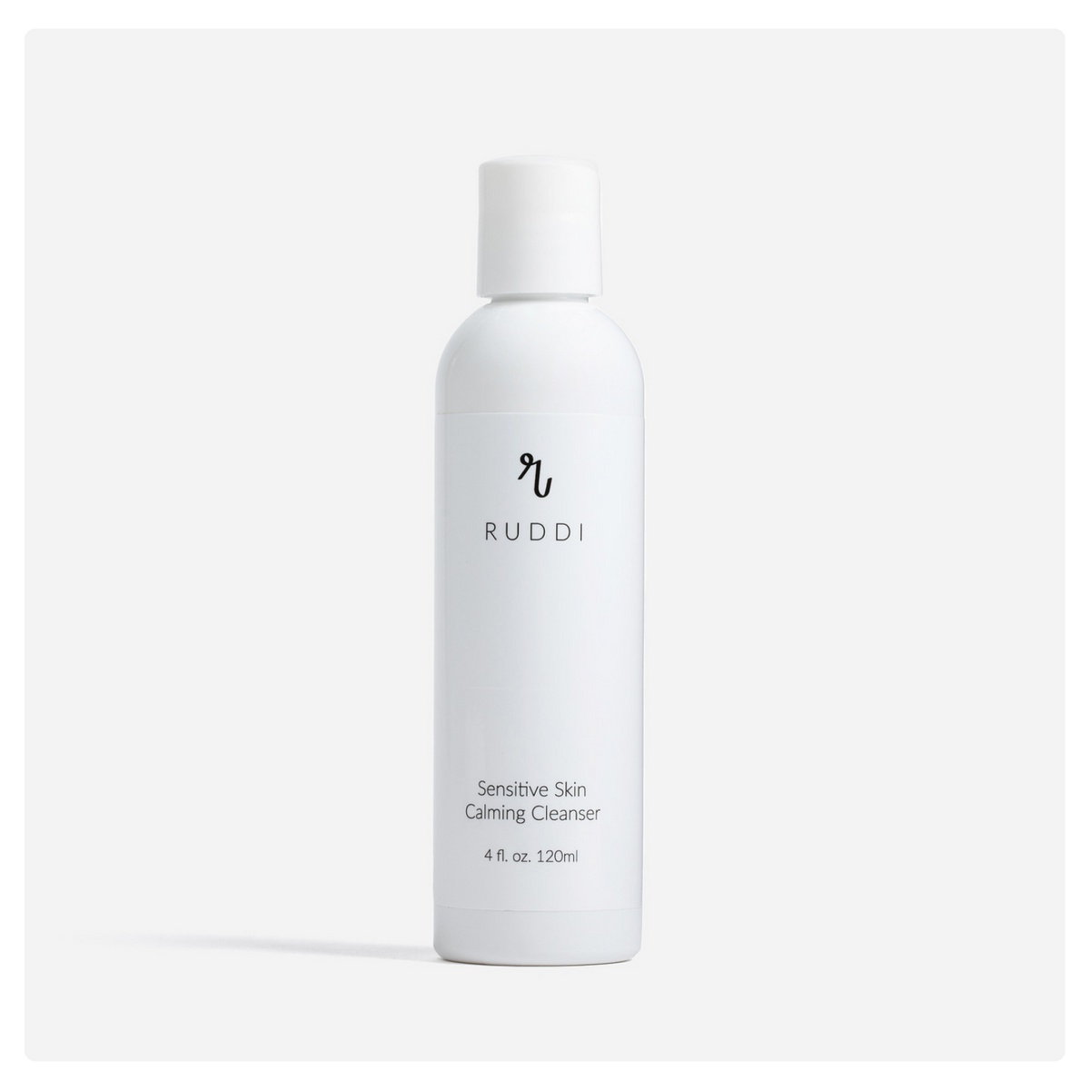Ruddi Skincare Sensitive Skin Calming Cleanser
