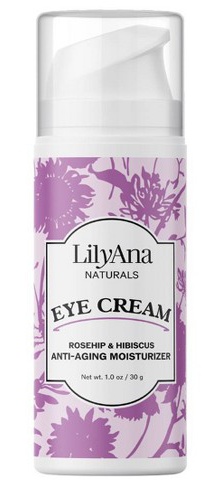 LilyAna Naturals Eye Cream