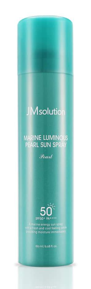 JM Solution Marine Luminous Pearl Sun Spray