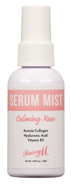 Barry M Calming Rose Serum Mist