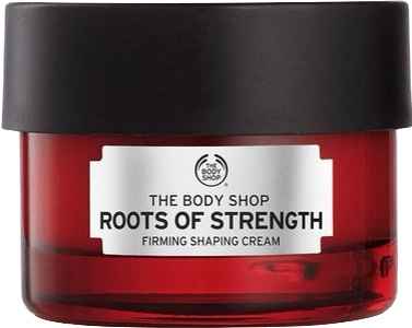 The Body Shop Roots Of Strength Firming Shaping Cream