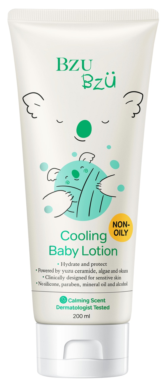 Bzu bzu Cooling Baby Lotion