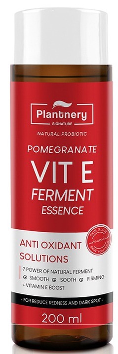Plantnery Pomegranate Vit E Ferment Essence