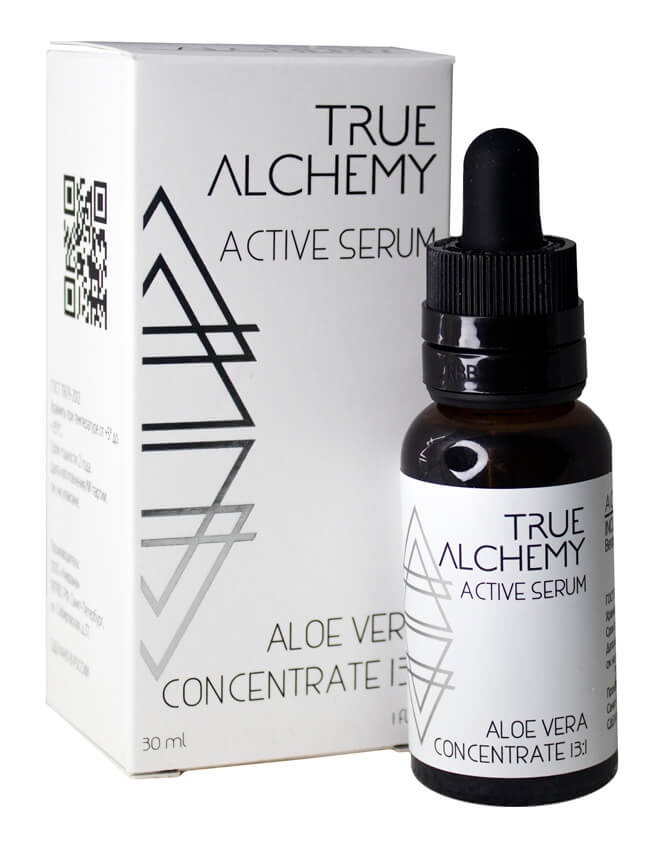 True Alchemy Aloe Vera Concentrate 13: 1