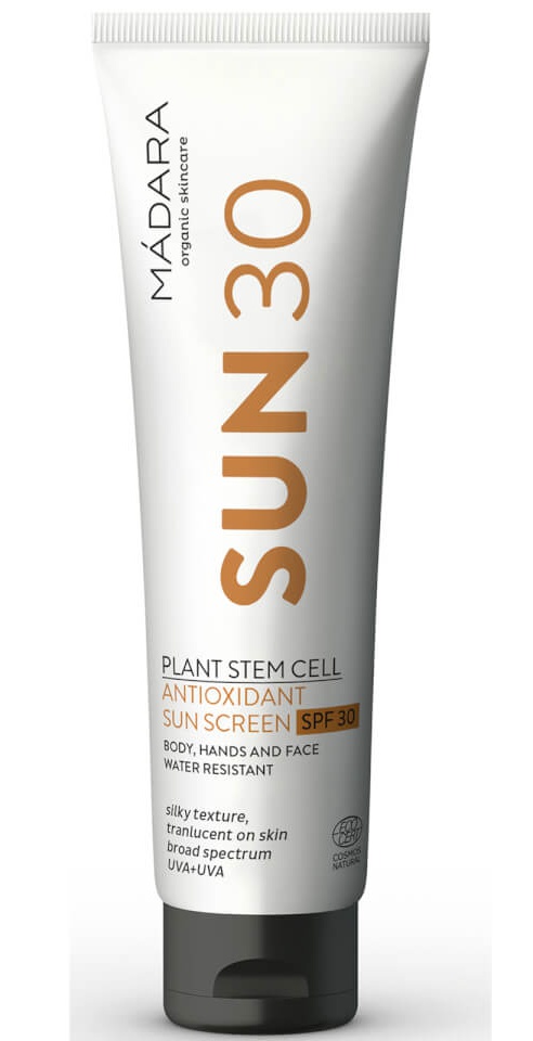 Madara Plant Stem Cell Antioxidant Sunscreen Spf 30