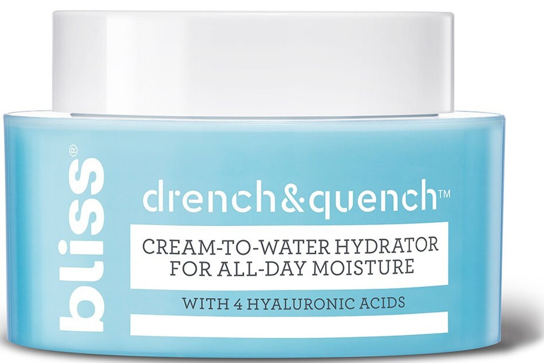 Bliss Drench & Quench Moisturizer